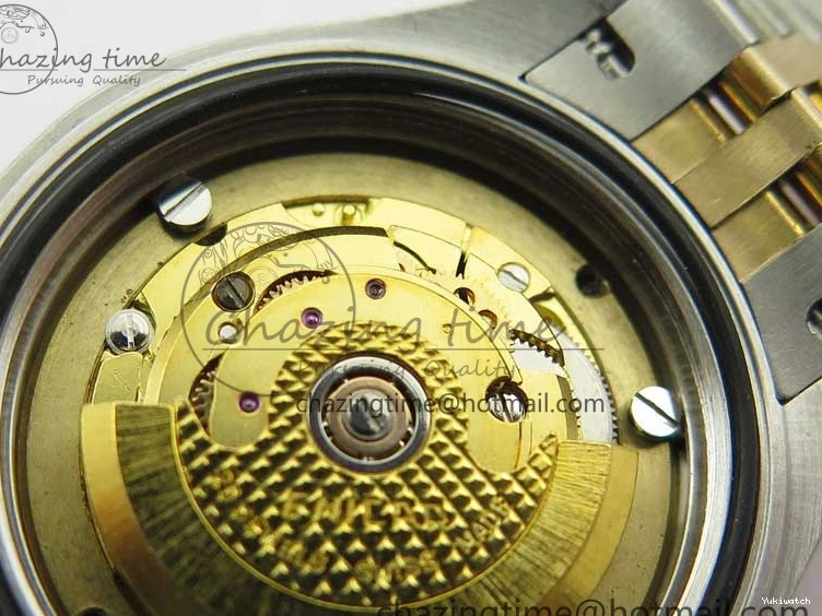 Jubilee SS Maker Datejust Best 279173 BP ETA2671 YG YG Bracelet Edition SS Dial 28mm on White 0112